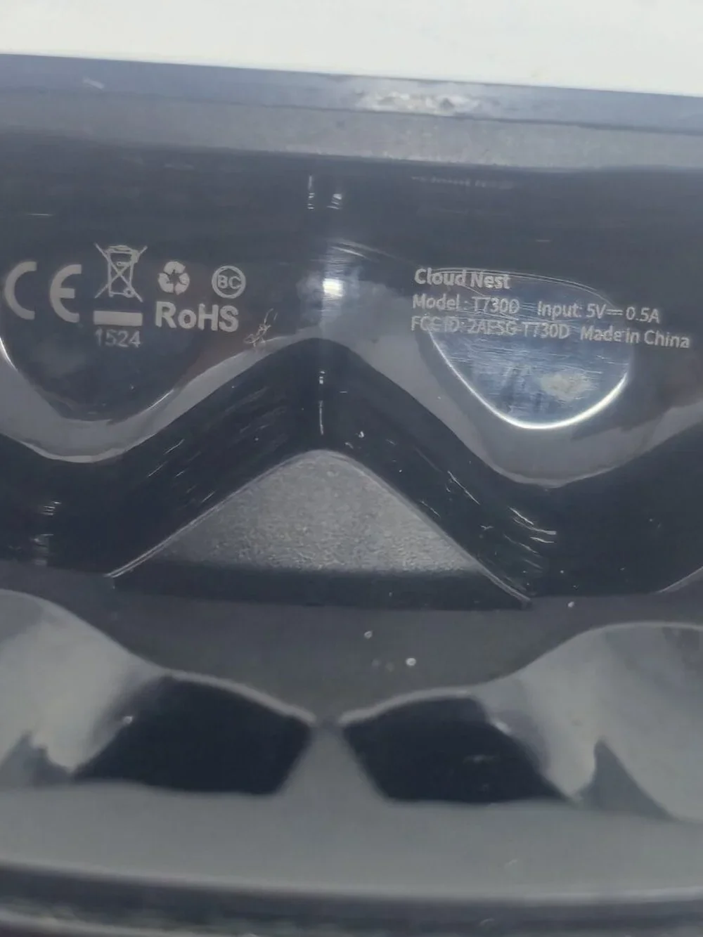 Cloud Nest replacement charging